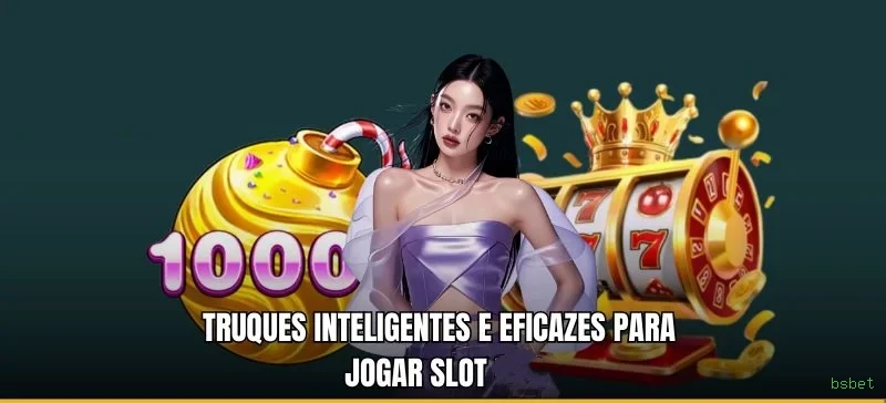 Slots no app bsbet mobile